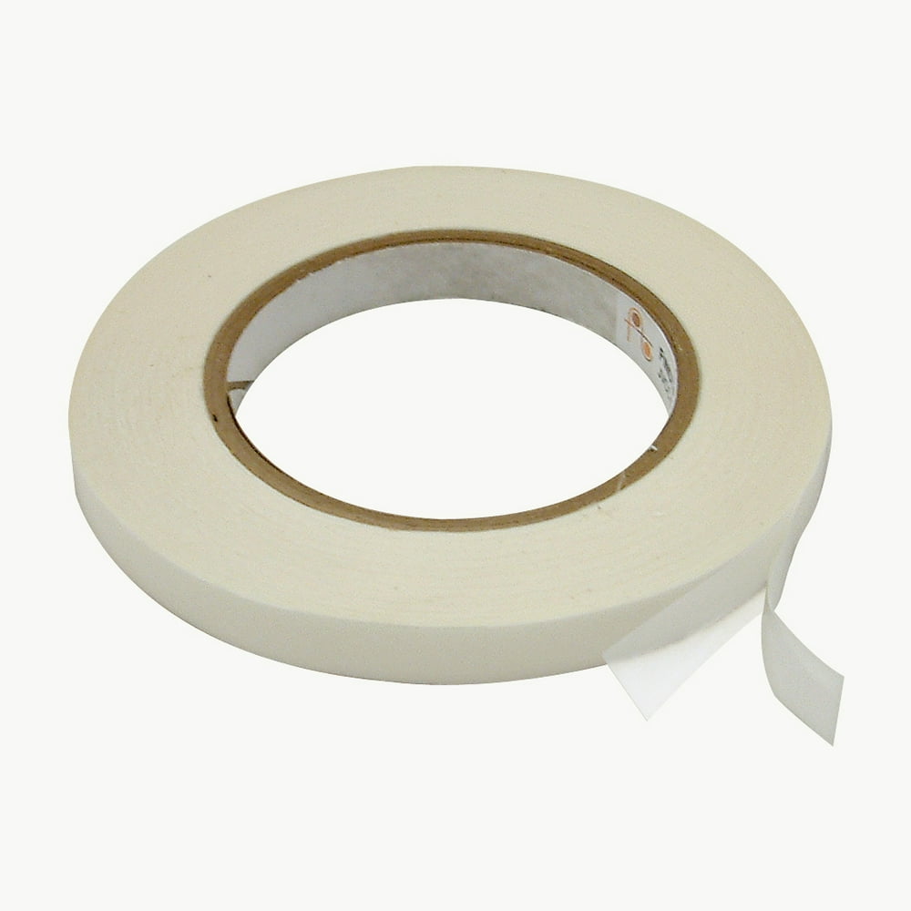 JVCC DC4016R/P DoubleSided Removable/Permanent Tape 1/2 in x 60 yds