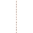 thumbnail image 2 of Ekena Millwork 94"H x 3/8"T Midland Adjustable Wood Decorative Slat Wall Panel Kit, Walnut (contains 29 Slats + 1 Straight Edge Starter Slat), 2 of 16