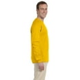 thumbnail image 3 of Gildan G240 Adult Ultra Cotton Long-Sleeve T-Shirt, 3 of 3