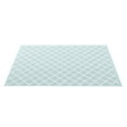 thumbnail image 2 of Alfombrilla aislante de calor rectangular aislante de calor absorbente para mesa de comedor (verde), 2 of 7
