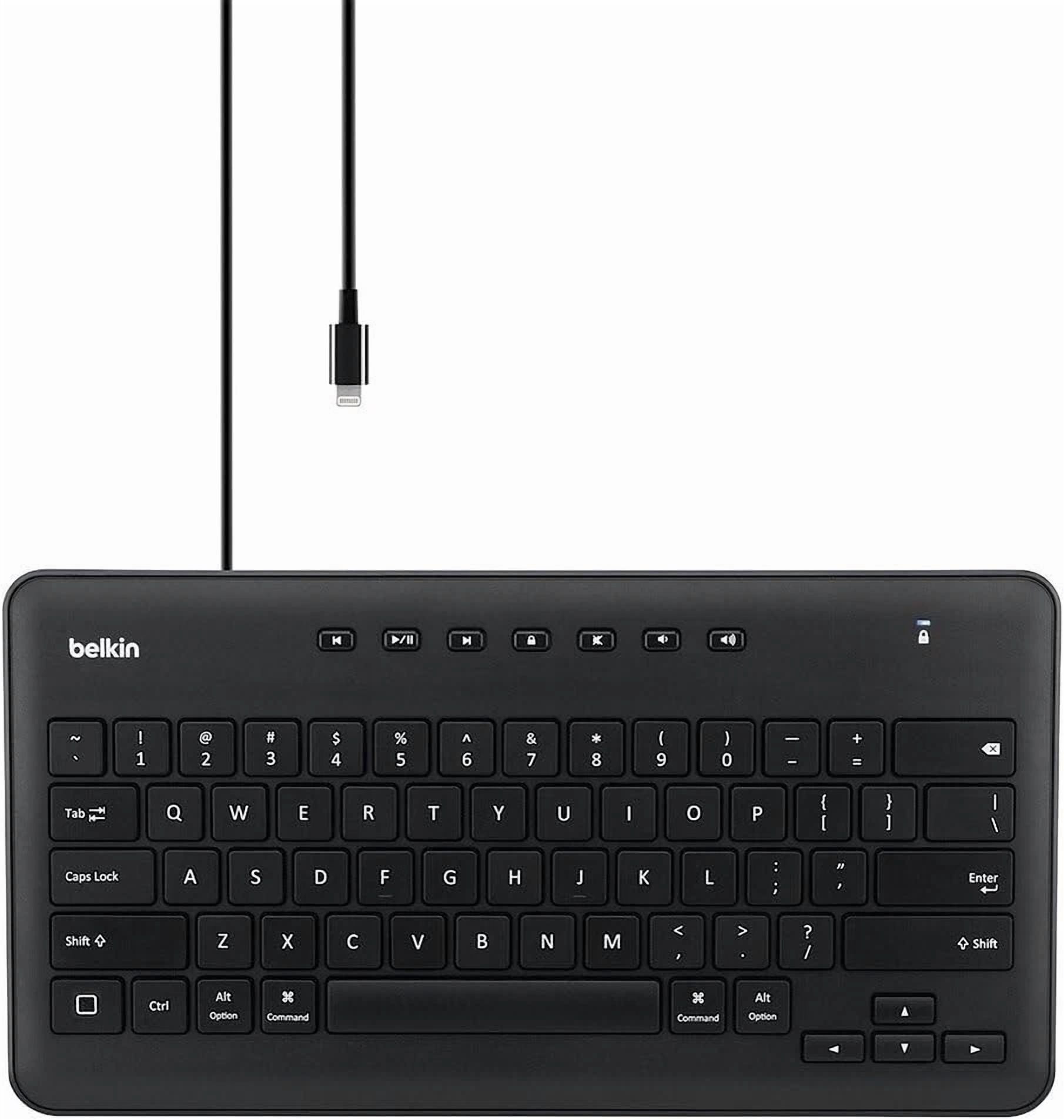 Apple MX3L2LL/A Smart Keyboard for iPad (7th generation) and iPad