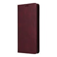 thumbnail image 2 of ELEHOLD Case for Samsung Galaxy A16 5G, RFID Blocking Wallet Phone Case, Shockproof Leather Cover with Kickstand, Magnetic Closure,Winered, 2 of 9