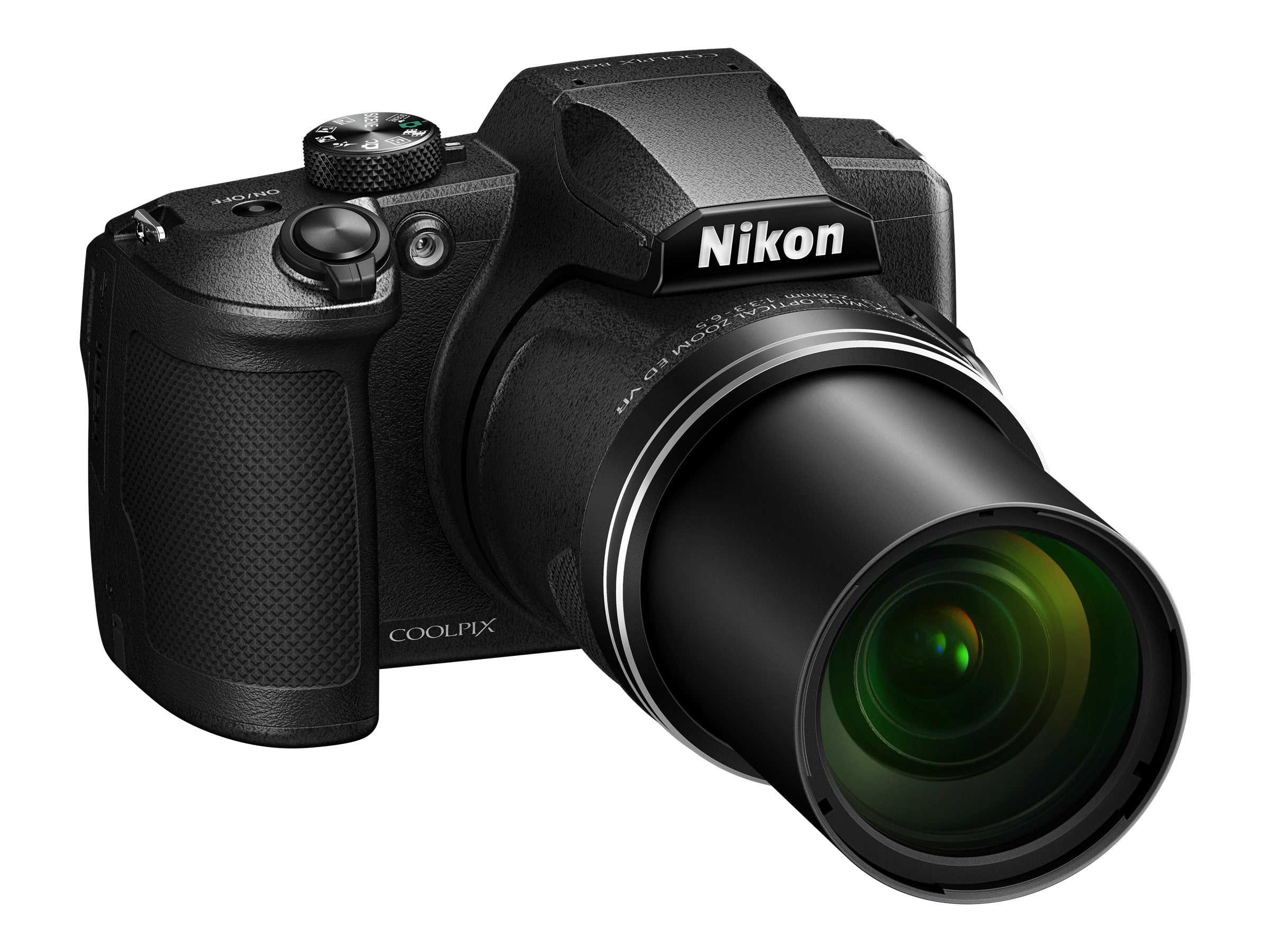 Nikon COOLPIX B600 Point & Shoot Camera with 60x Optical