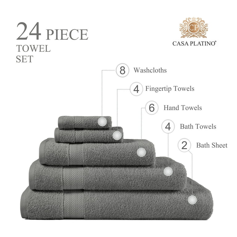 Casa platino towels new arrivals