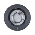 thumbnail image 4 of Foyer Éxtérieur au Propane Rond Aegean de 24 pouces avec réservoir caché, 4 of 8