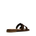 thumbnail image 3 of Madden Girl Women's Hailey Flat Slide Sandal, 3 of 5