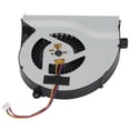 thumbnail image 1 of Ventilador de CPU,Ventilador de refrigeración Accesorios de computadora de aleación de aluminio Eficiencia óptima del ventilador de computadora, 1 of 9