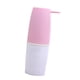 thumbnail image 5 of 1x Taza de Agua Helada de material acero Inoxidable Culinaria Artículos de Cocina Comedor Rosado, 5 of 6