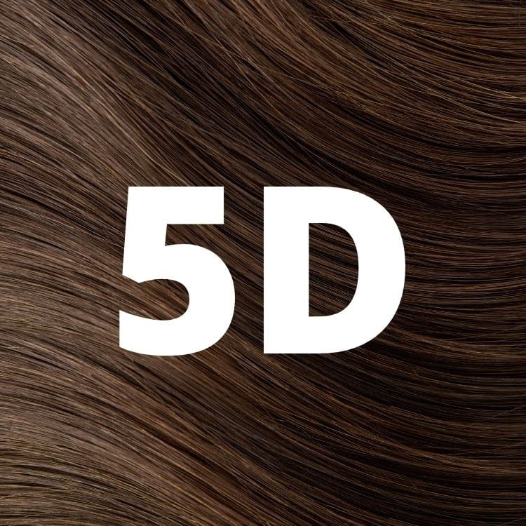 5D Light Golden Chestnut