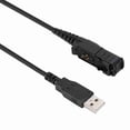 thumbnail image 2 of Cable de programación USB para radio portátil Motorola DEP550 DEP570 DP2000, accesorio para walkie-talkie, 2 of 8
