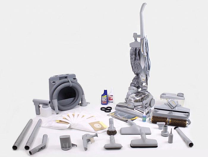 Reconditioned Diamond Kirby Vacuum 