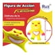 thumbnail image 4 of Figura Estirable Ruz Flexor Evil Bear Factory (Gloran 20 cm Amarillo), 4 of 5