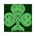 thumbnail image 3 of CafePress - Celtic Shamrock St Patrick - Women's Dark Pajamas, 3 of 4