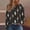 Black, variant on Halloween Sweaters For Women Autumn Winter Halloween Printed Pullover Top Long Sleeve Crewneck Oversized Sweatshirt High-Quality Looped Pile Fabric Perfect For Casual Daily Outfits Women Sweaters