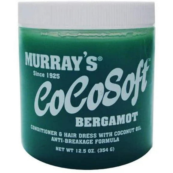 Murrays Coco Soft Conditioner Bergamot 12.5 Oz