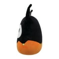 thumbnail image 4 of Squishmallows Official 8 inch Hello Kitty Kuromi Pumpkin - Child's Ultra Soft Stuffed Plush Toy, 4 of 6