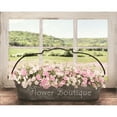 thumbnail image 2 of Great Art Now Flower Boutique by Lori Deiter, Canvas Wall Art, 20W x 16H, 2 of 2