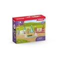 thumbnail image 3 of Schleich Horse Club 30 PC Equestrian Obstacle Course for Horse Figurines, 3 of 3