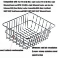 thumbnail image 3 of Cooler Basket for RTIC 52&72 Ultra-Light Coolers,Insert Dry-Goods Baskets Fit for Coleman 54 Qt Steel Belted Coolers, 3 of 6