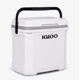 thumbnail image 4 of Igloo Marine Ultra 30 Qt Thermocooler - Outdoor Activity Cooler - 30 Quart, White, 4 of 5
