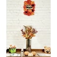 thumbnail image 3 of Admired by Nature Artificial Autumn Flowers, Orange/Green Mix - 20 Inch - ABN3B004-ORGN-MIX - 20 Inch, 3 of 6