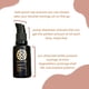 thumbnail image 4 of Aceite Moringa True Moringa Peppermint Prensado en Frío 100% Puro para Rostro, Cuerpo y Cabello, 4 of 7