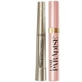 L'Oreal Telescoping Mascara and Lash Paradise Mascara, Blackest Black