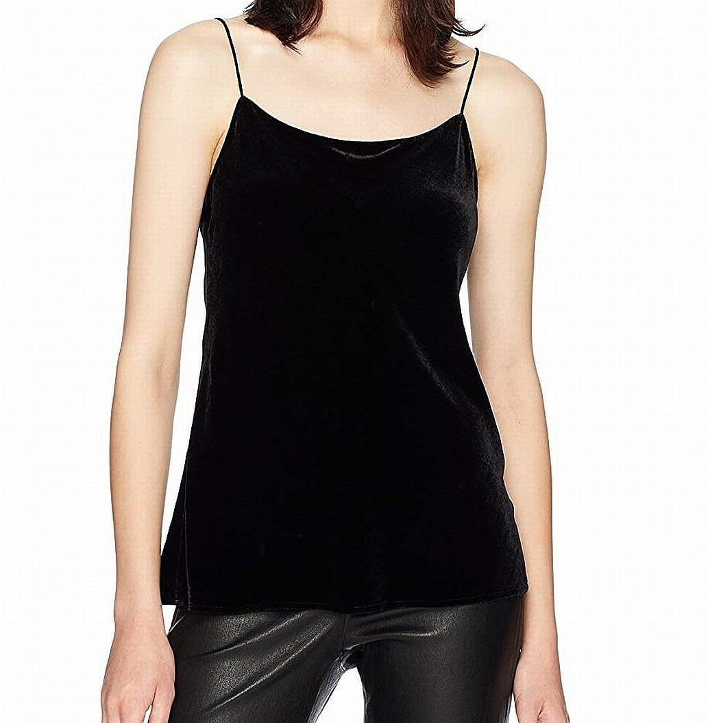 Vince. Tops & Blouses Womens Tank Top Deep Medium Velvet Cami Silk M
