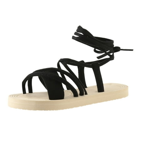 

2024 Fashion New Style comfortable and versatile Women Sandals Strap Fisherman Sandals for Women Sandals Fashionable Beach Shoes Womens Sandal Flat Sandals Discounted price