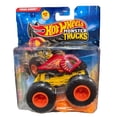 thumbnail image 1 of Vehículo de juguete Hot Wheels Monster Trucks Piran-ahhhh escala 1:64, 1 of 1