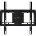 thumbnail image 1 of Easy-to-install Low Profile Tv Mount for 26-55 Inch Screens, Space-saving Design Enhances Room Aesthetics, Universal Tilt for Optimal Viewing Flexibility, 1 of 5