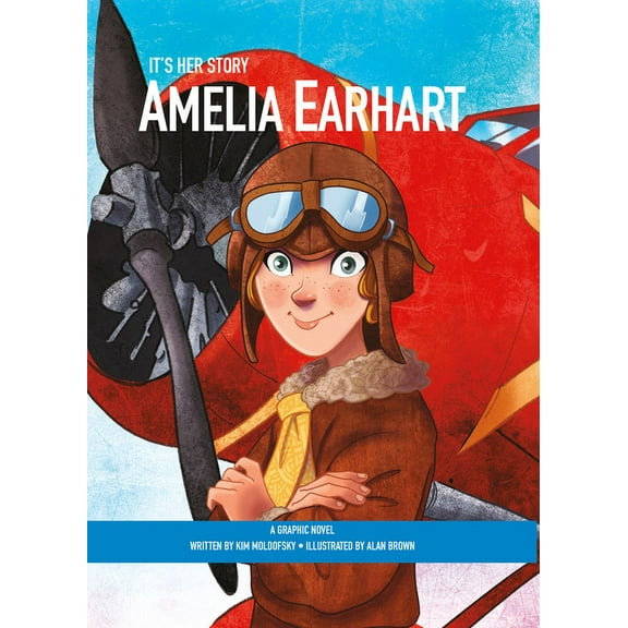 Amelia Earhart