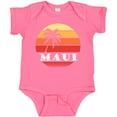 thumbnail image 3 of Inktastic Maui Hawaii Vacation Boys or Girls Baby Bodysuit, 3 of 5