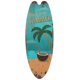 thumbnail image 2 of Decoración de tabla de surf con tema de verano decorativo Colgante de pared de barra de fiesta de uso generalizado Letrero de tabla de surf de madera, 2 of 4