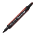 thumbnail image 2 of Winsor & Newton BrushMarker, Burnt Orange, 2 of 2