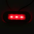 thumbnail image 1 of Signal Light, Yacht LED Lamp, Durable Stainless Steel Easy To Use Fine Workmanship 12V For Ships Vehicles, 1 of 8