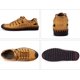 thumbnail image 2 of Xishao Sandalias Deportivas para Hombres Sandalias de Pescador para Exteriores Zapatos de Caminar de Cuero Casuales Transpirables Sandalias de Verano de Negocios con Puntera Cerrada Xishao ropa, 2 of 2