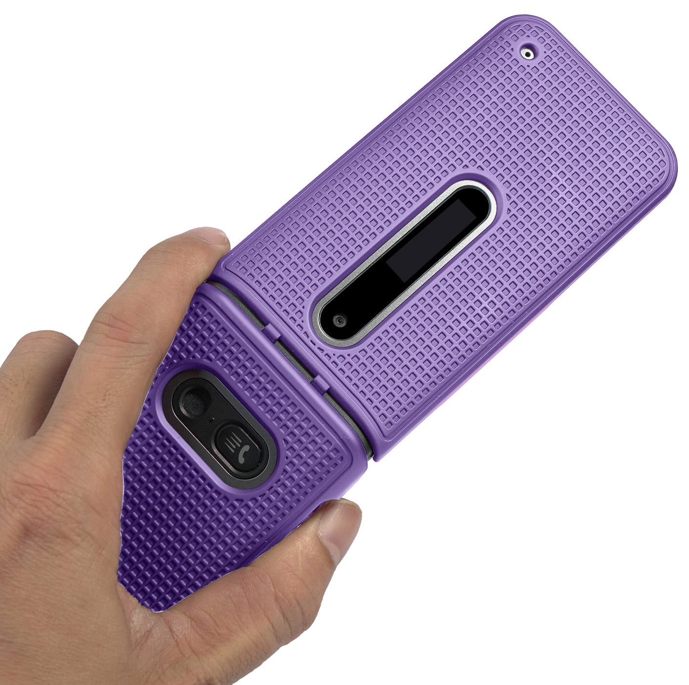 ランキングや新製品 LTE, 2 Wine LG for Case Nakedcellphone Protective [Purple] ボディクリーム