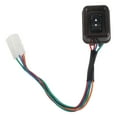 thumbnail image 2 of Interruptor De Energía Eléctrica Del Coche Universal Robusto Ventana De Control Para 1984-1990, 2 of 7