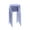 Purple, variant on VECELO Set of 6 Plastic Stack Stools, 8 Holes Metal Round Top Stools, Portable Backless for Classrooms/Kitchen, Purple