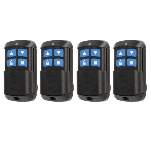 Garage Door Remote, Garage Door Remote Control Waterproof Universal For Rolling Door