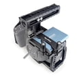 thumbnail image 1 of Cage MAGICRIG BMPCC 4K/6K con mango NATO y soporte SSD T5, 1 of 7