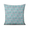 thumbnail image 4 of Upgrade Your Home with Grey Flower Throw Pillow Covers, 20x20 Inch - Modern Boho Decor, Set of 2, 4 of 7