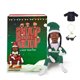 thumbnail image 5 of Nuevo Snoop Dog Snoop on a Stoop, muñeco de elfo de Navidad de 12 pulgadas, juguetes de peluche, incluye camiseta de juguete de elfo, gafas de sol, collar, decoración de árbol de Navidad, 5 of 5
