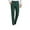 Green, variant on WREESH Men's 4-Way Stretch Office Pants - Printed Dress Pants with Hidden Pockets, Business Casual Wear