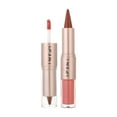 thumbnail image 2 of QunYou Lipstick Lip Line Lip Gloss Double Head 2-in-1 Makeup Matte Hook Line Lipstick Mirror Lip Gloss Lip Glaze 2.5ml, 2 of 5