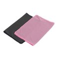 thumbnail image 1 of Chilly Towel, Black  Breathable Cooling Towels Multifunction Soft 2pcs  for Gym, 1 of 8