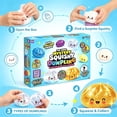 thumbnail image 6 of Christmas Advent Calendar Squishy Surprise, Daily Squishy Sensory Toy Gift, Sensory Stress Relief Gift for Kids and Adults, 6 of 9