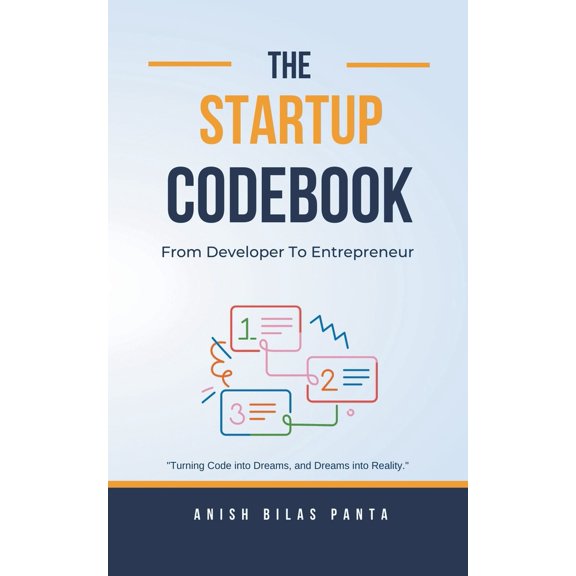 Pre-Owned The Startup Codebook: From Developer To Entrepreneur (Paperback) 9937144671 9789937144674
