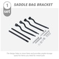 thumbnail image 2 of Miangastore Support Rods Iron Black 1Set 7.9x7.1In, 2 of 9